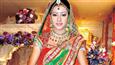 Special bridal outfit for Pratyusha in 'Balika Vadhu'