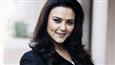 Preity Zinta on 'MasterChef India 4' set