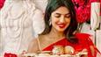 Priyanka Chopra's Karwa Chauth celebrations proves that the Global star is still our desi girl!