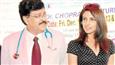 Priyanka supports crusade against cancer