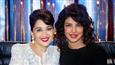 What Madhuri has to say about working with Priyanka Chopra?