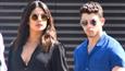 Priyanka Chopra wishes Nick Jonas Happy Birthday with a kiss!