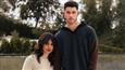 Priyanka Chopra Jonas and Nick Jonas show their support for Feed as they pose looking classy and giving major couple goals!