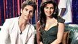 Shahid and Priyanka shoot for the last schedule of their new film