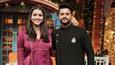 Priyanka and Suresh Raina unveil their baby care wellness brand Maate on The Kapil Sharma Show!