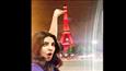 When Priyanka had Eiffel Tower at her 'fingertips'