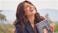 Priyanka Chopra poses with her memoir 'Unfinished' final cover, can't hide her happiness!