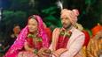 Choreographer-actor Punit J Pathak and Nidhi Moony Singh tie the knot, here are the precious moments!