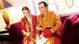 First Look: Purru Raj Kumar marries Croatian model