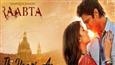 Raabta's sweet separation song 'Ik Vaari Aa' out now!