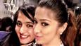 'Julie 2' actress Raai Laxmi clicks selfie with BFF Anushka Shetty