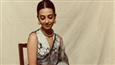 Radhika Apte looks resplendent in traditional attire, bags the Breakthrough artiste award