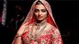 Radhika Apte shines in 'near weightless' wedding lehenga by Saroj Jalan