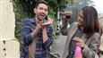 Shoot mode on: Radhika Apte shares a BTS candid moment with co-star Vikrant Massey