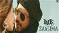 Check out 'Zaalima' song from 'Raees'!