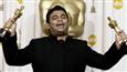 Television has become big, feels Rahman