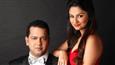 Rahul Mahajan does some home improvement for wife Dimpy Mahajan