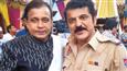 Rajesh Khattar had to scream at his idol Mithun onscreen