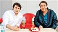 TV actor Rajesh Kumar bonds with Rishi and Randhir Kapoor over food