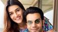 Kriti Sanon and Rajkummar Rao fly to Chandigarh to start the shoot of Dinesh Vijan's next!