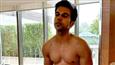 Rajkummar Rao flaunts his chiseled body, serving fitness goals!