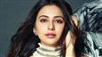 Rakulpreet Singh in vogue with the textures and promotional fusion