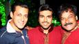 First Look: Salman at Ramcharan and Upasana's Sangeet 