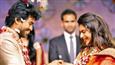 Chiranjeevi's son Ram Charan Teja ties knot with Upasana