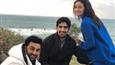 Ayan Mukerji starts rolling for the remaining portion of Brahmastra, Mouni Roy shares a sneak peek!