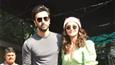 Alia Bhatt and Ranbir Kapoor`s pics from Kapoors' Christmas bash break the internet!