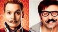 Revealed: Ranbir's 'Jagga Jasoos' look inspired from Johnny Depp