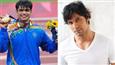 Olympic Gold Medalist Neeraj Chopra is a Jabra Fan of Randeep Hooda! Check out his view on the actor