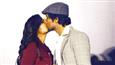 Randeep Hooda and Richa Chadda 'kiss' on stage