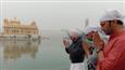 Jimmy Shergill takes blessings at Golden Temple for 'Rangbaaz Phirse'