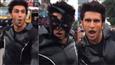 Bang Bang Dare: Watch Ranveer dancing in middle of the road for Hrithik 