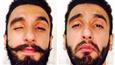 Ranveer Shaves off Beard to a Heavy Stubble, Becomes Young Khilji