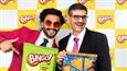 Bingo! signs Ranveer Singh as its brand ambassador