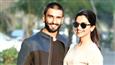 Ranveer and Deepika paint the town red