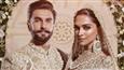 Fans hail newlywed Deepika Padukone as the World's Most Beautiful Bride