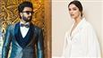 Ranveer & Deepika turn into Mickey and Minnie Mouse