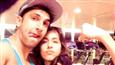 In DP's absence: Who is this girls with Ranveer?