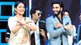 Sona dances with Ranveer