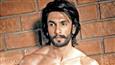 Oops! A Full Monty moment for Ranveer Singh...