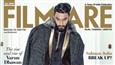 White Knight- Ranveer on the cover of Filmfare Magazine