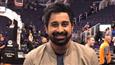 When Bollywood actor and VJ had a ball of a time at the Phoenix Suns game