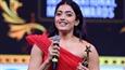 Rashmika Mandanna wins awards for her Telugu and Kannada films, aims at Tamil, Malayalam and Hindi ones soon