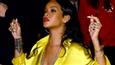 Rihanna averted wardrobe malfunction