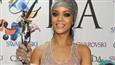 Rihanna receives 'Fashion Icon Award'