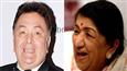 Here's why Rishi Kapoor is thankful to Lata Mangeshkar