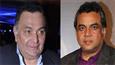 Rishi Kapoor-Paresh Rawal to be 'samdhis'